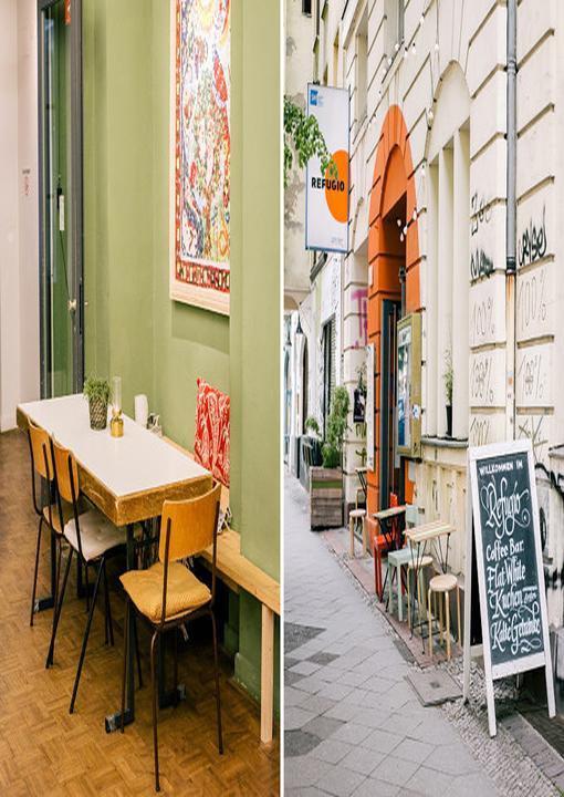 Refugio Cafe
