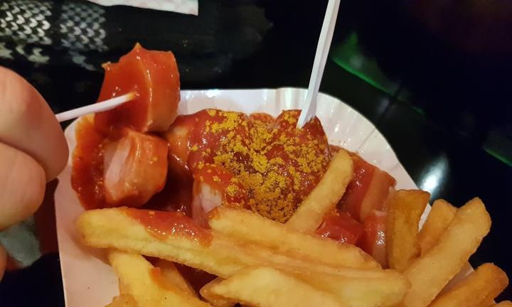 Curry Rock