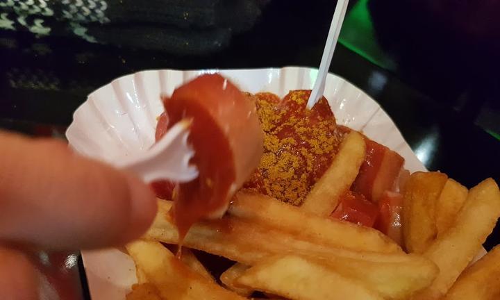Curry Rock