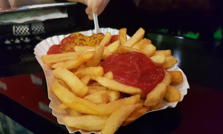 Curry Rock