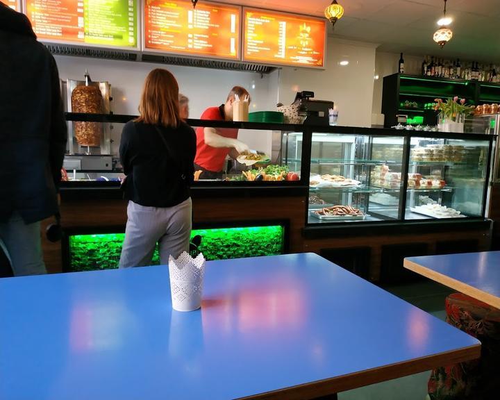 Habibi Karlsruhe: Schawarma und Falafel