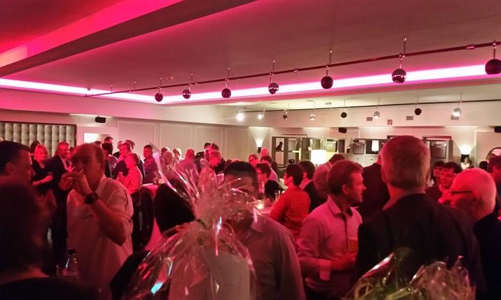 Vaan Lounge & Eventraume