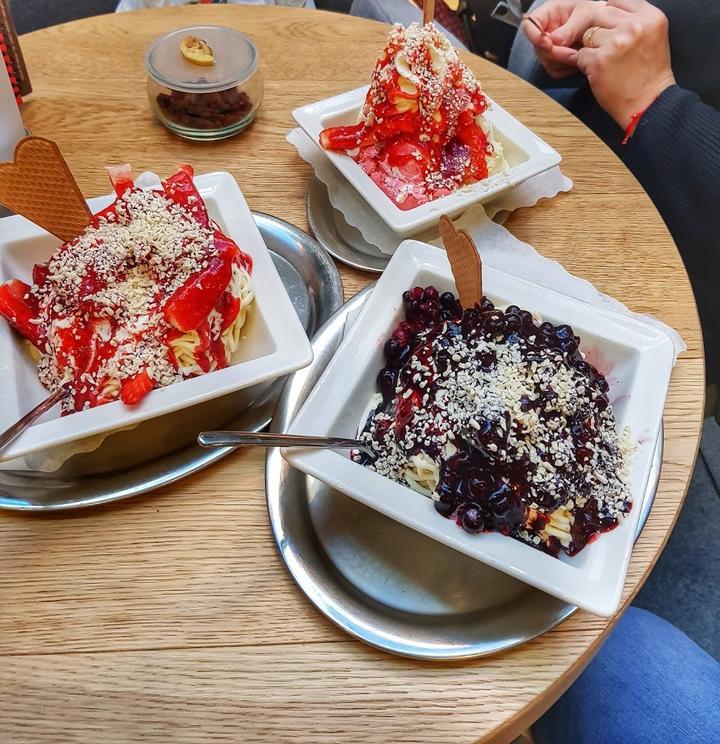 Eiscafe Tentazioni