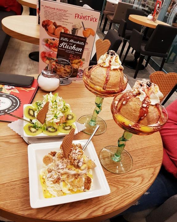 Eiscafe Tentazioni