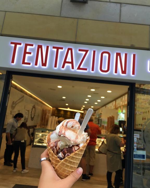 Eiscafe Tentazioni