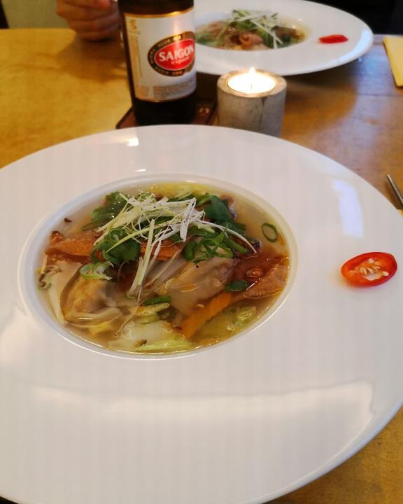 Út Hân Kueche des Mekongdeltas