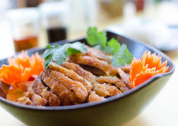 Út Hân Kueche des Mekongdeltas