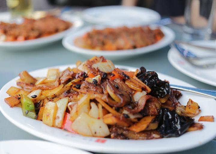 Chen's Wok
