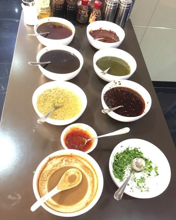 Chen's Wok