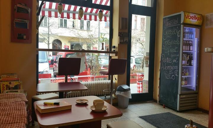 Il Caffe de la Peppina