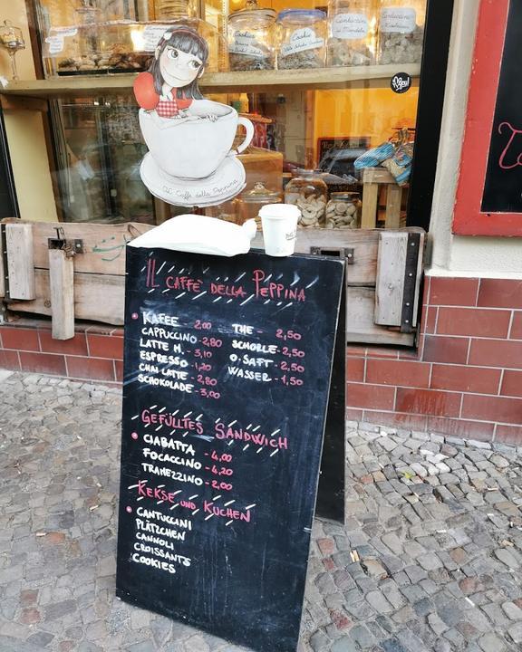 Il Caffe de la Peppina