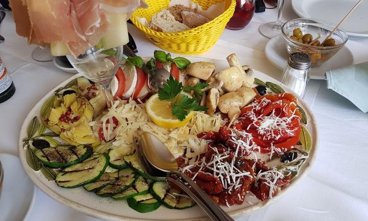 Trattoria Pane e Vino