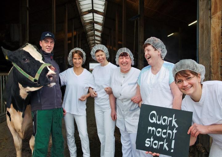 Molkerei Naturprodukt GmbH Rugener