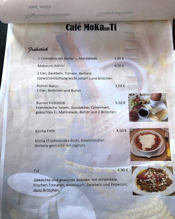 Café MokannTi