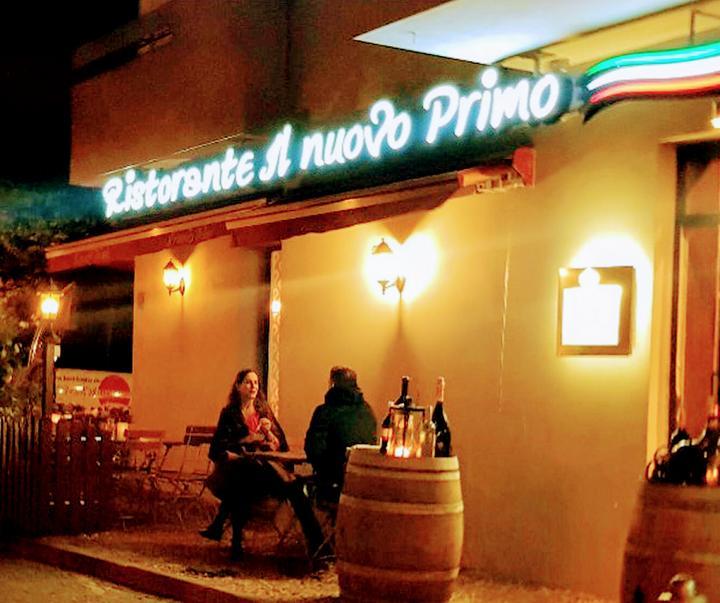 Restaurant Il Nuovo Primo
