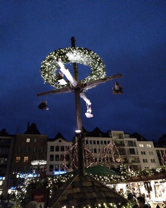XII Apostel Koln