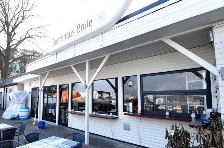 Bootshaus Bolle
