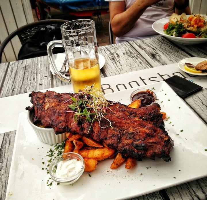 Bootshaus Bolle