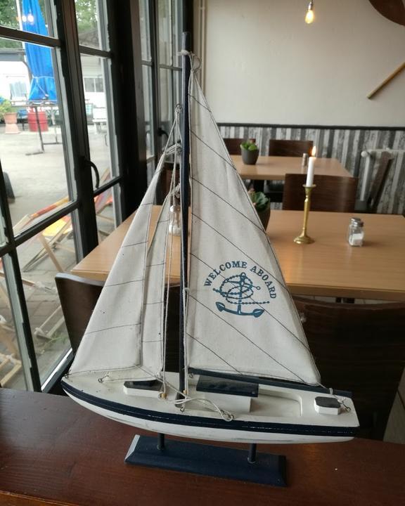 Bootshaus Bolle