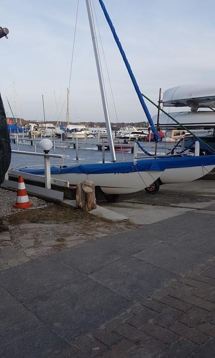 Bootshaus Bolle