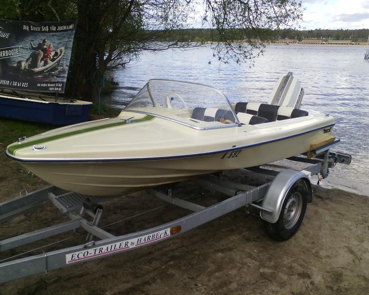 Bootshaus Bolle