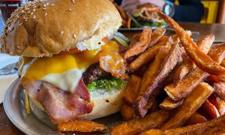 Bärlin Burger