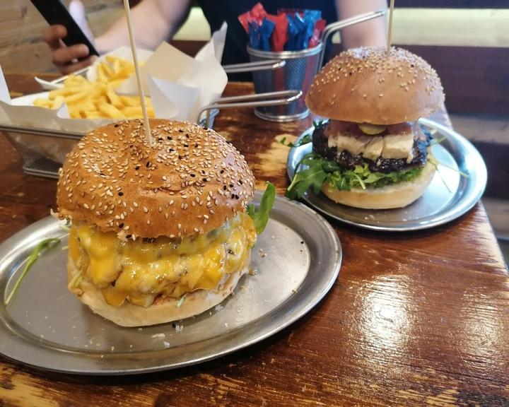 Bärlin Burger