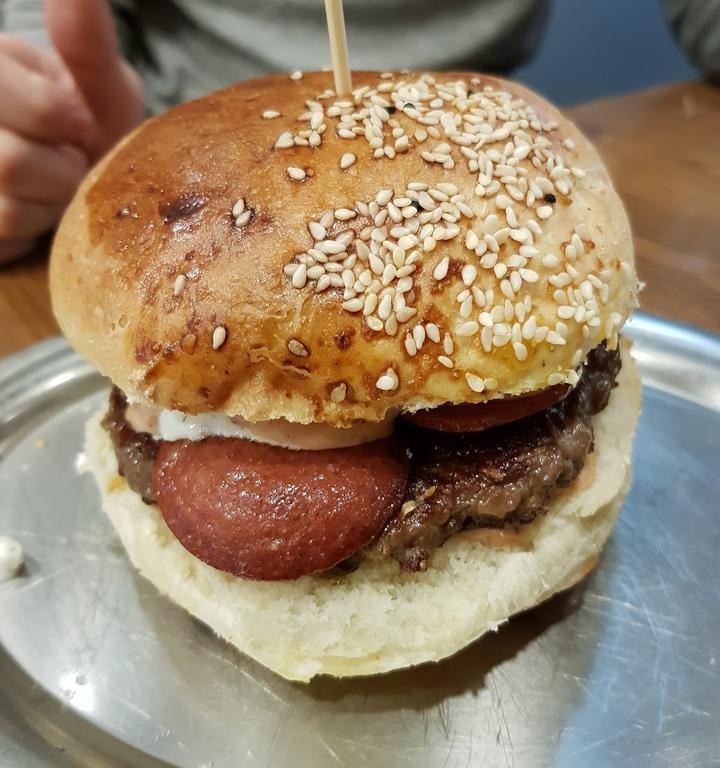 Bärlin Burger