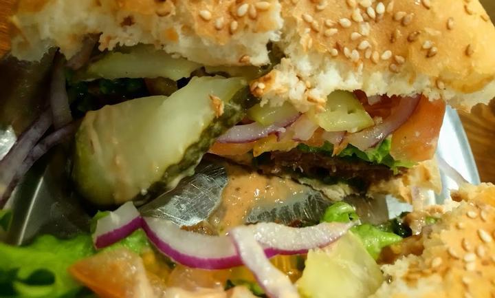 Bärlin Burger