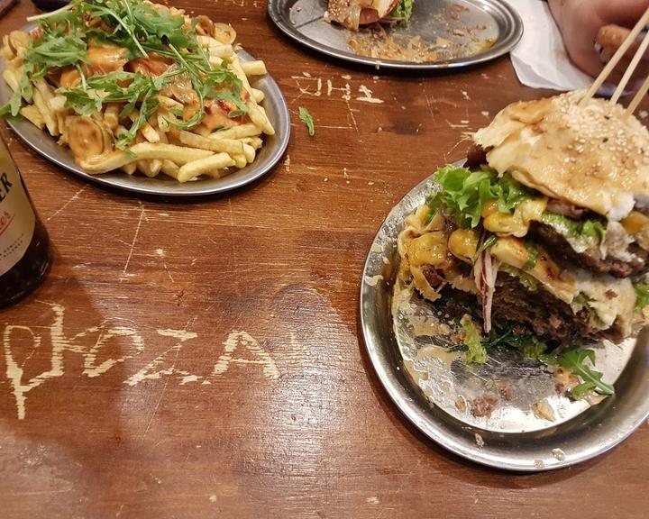 Bärlin Burger