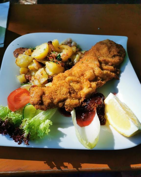 Schützenwirtin