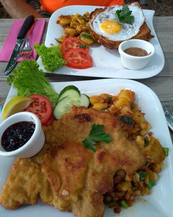 Schützenwirtin