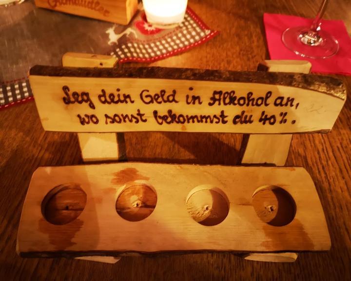 Schützenwirtin