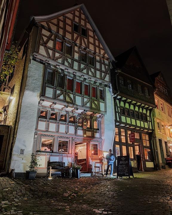 Restaurant Werner-Senger-Haus