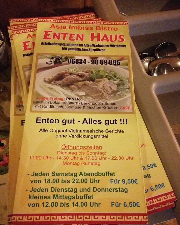 Enten Haus Asia