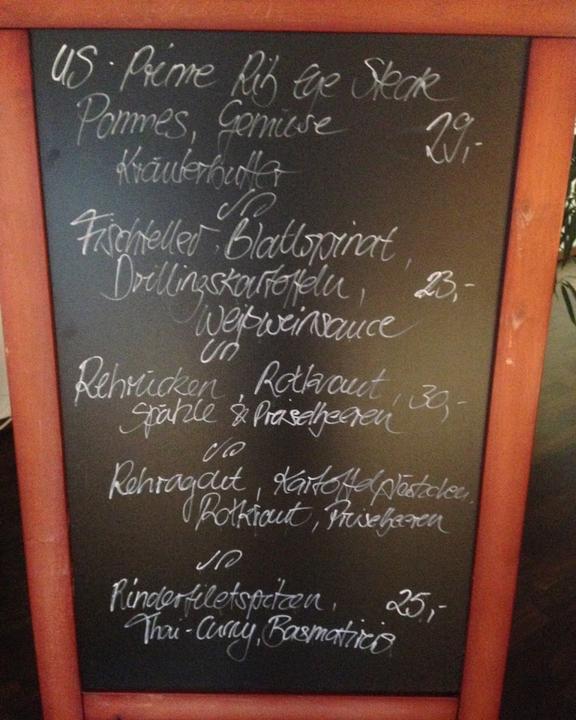 Hotel Rheingold Restaurant