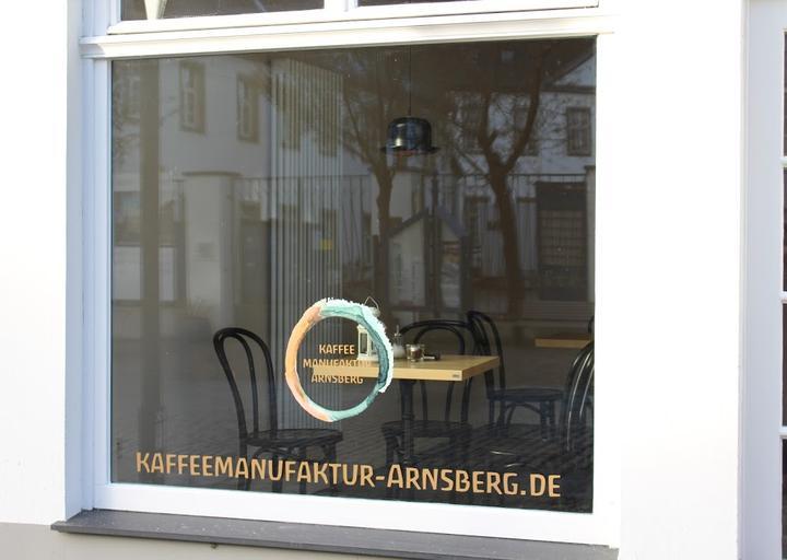 Kaffeemanufaktur Arnsberg