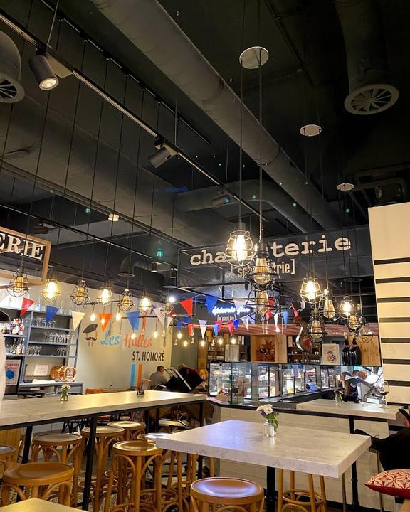 Les Halles St. Honoré