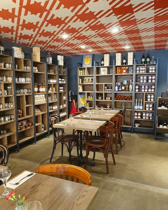Les Halles St. Honoré