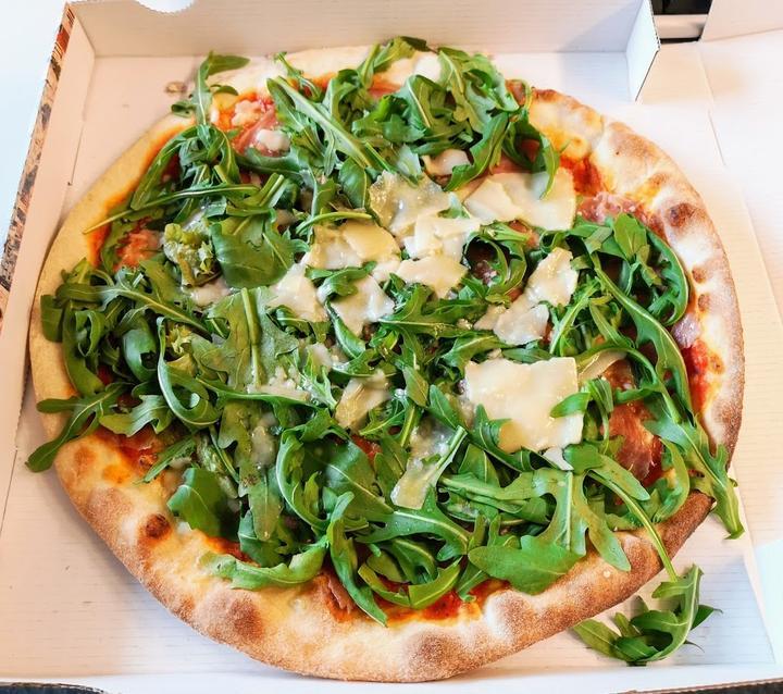 Pizzeria La Planet
