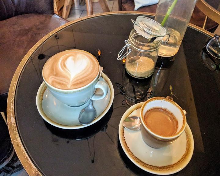 Be Coffee My Friend