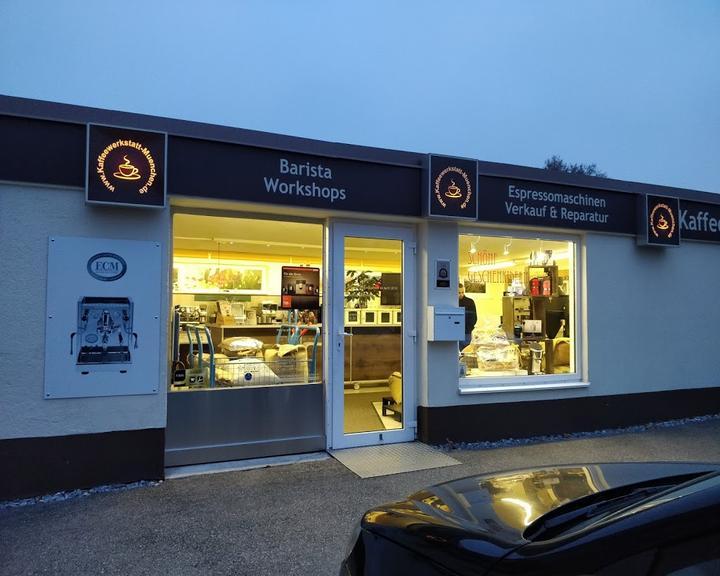 Kaffeewerkstatt