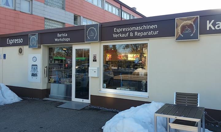 Kaffeewerkstatt