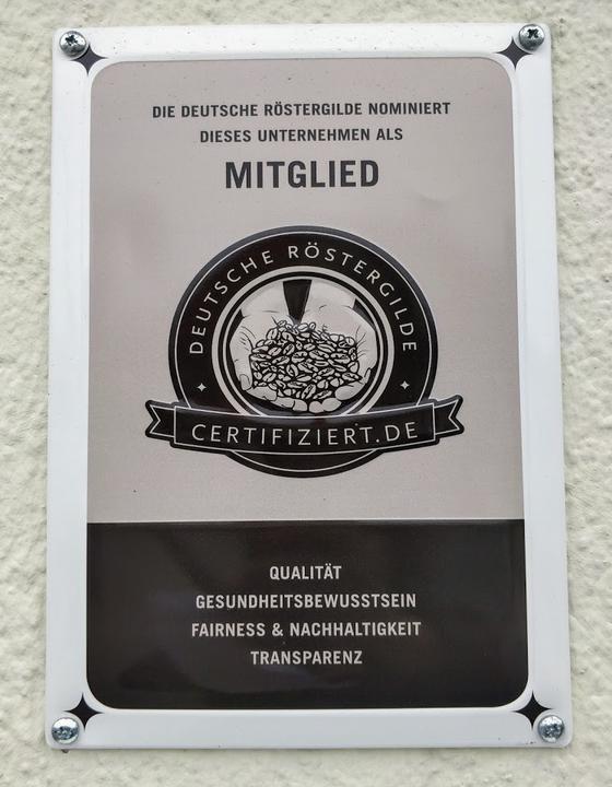 Kaffeewerkstatt