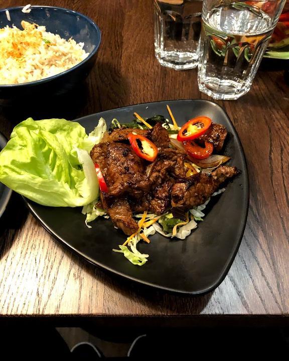 Hoa Sen Restaurant