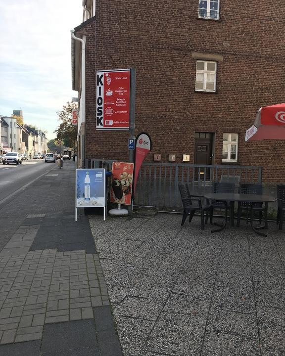 Goldfisch am Rhein