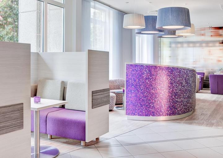 IntercityHotel Rostock Restaurant