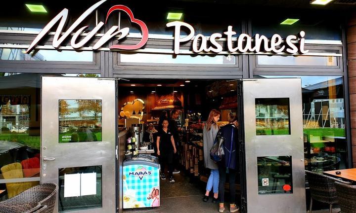 Nur Pastanesi