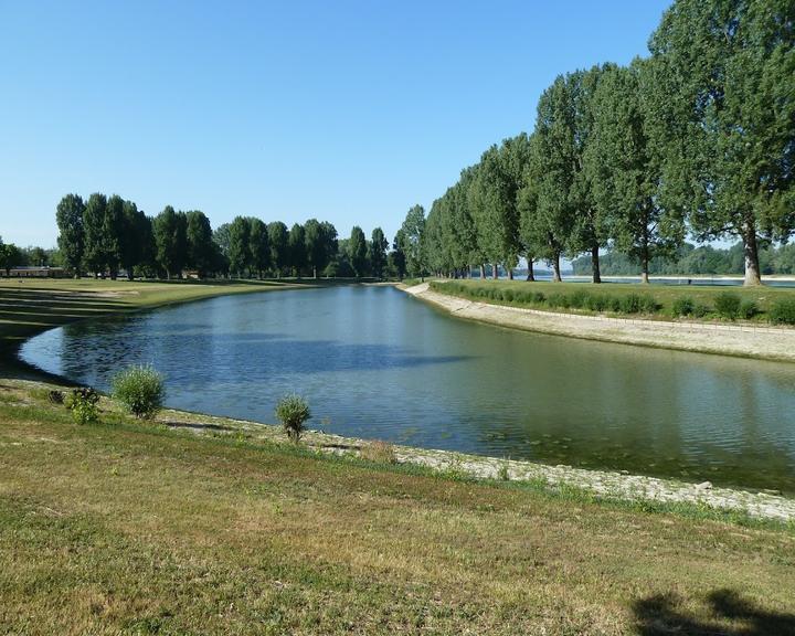 Naturfreundehaus Bootshaus Rappenwörth