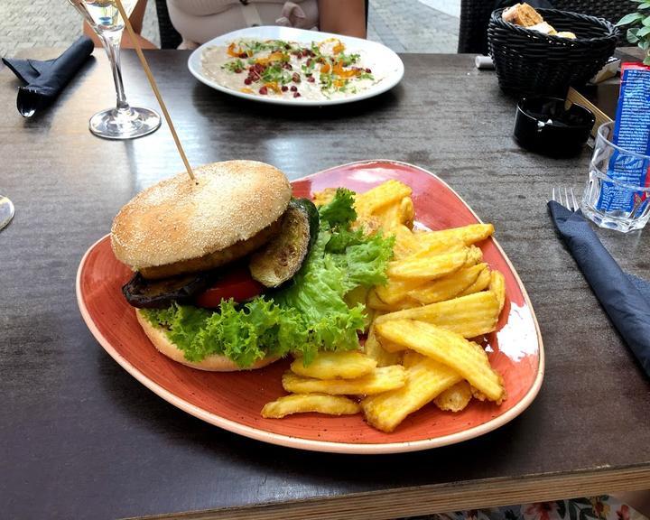 Weber Restaurant